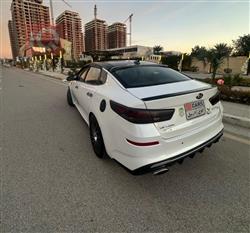 كيا اوبتيما